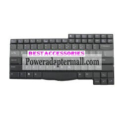 NEW Dell Latitude C500 C510 C600 C610 C640 keyboards US